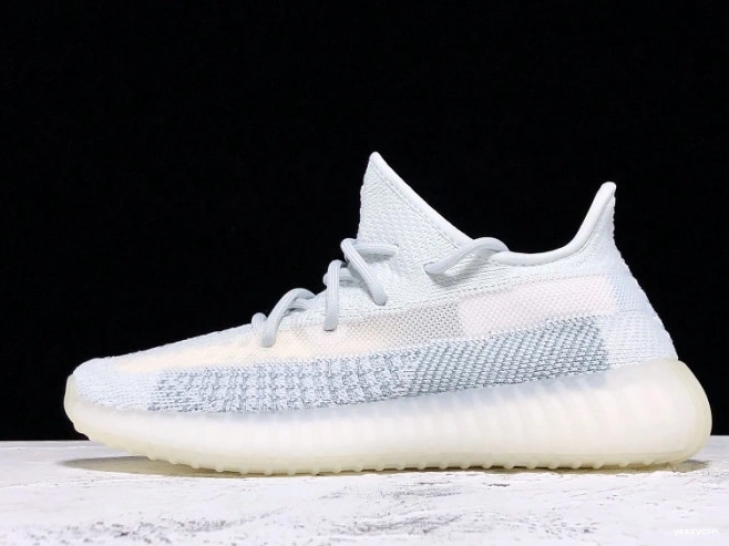Adidas Boost FW5317 V2 Cloud Yeezy Reflective White 350 0905